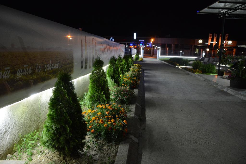 Villa Grand Bitola Exterior foto